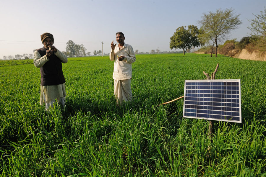 Det globale salg af off-grid solenergisæt ramte 9,5 millioner enheder i 2022