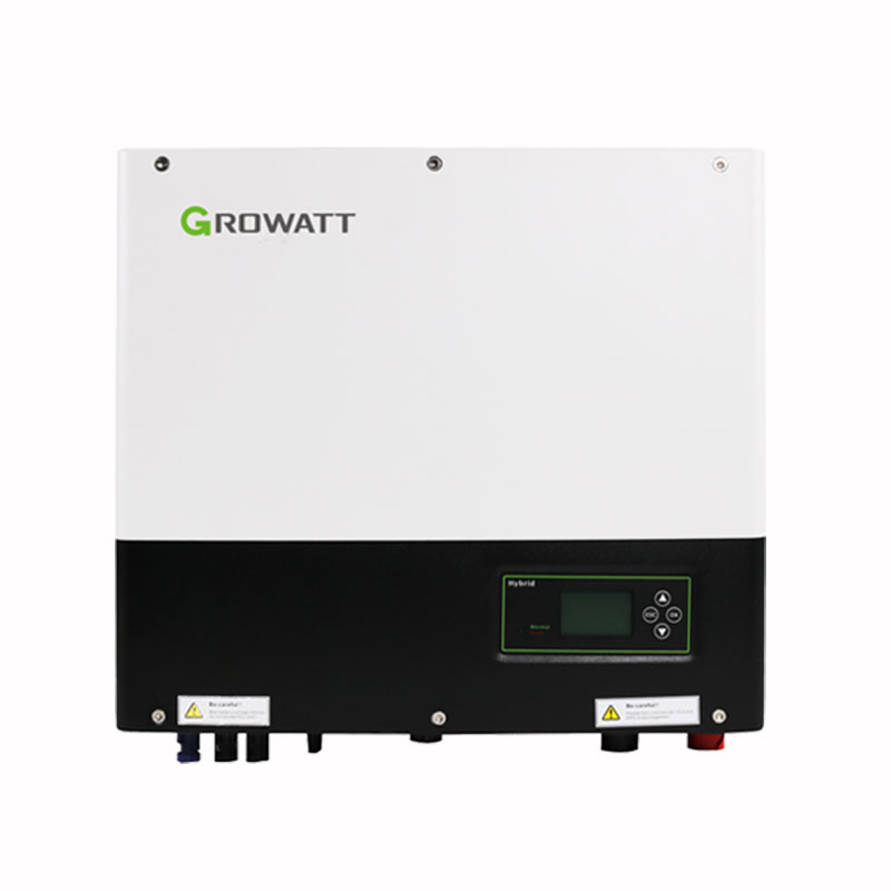 Introduktion til solar off-grid inverter