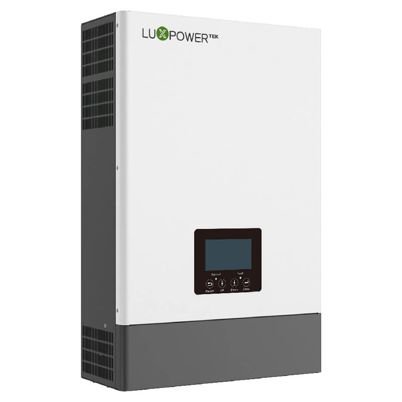 Luxpowertek Battery CAN protokol