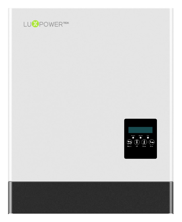 luxpower LXP-3-6K-brugervejledning