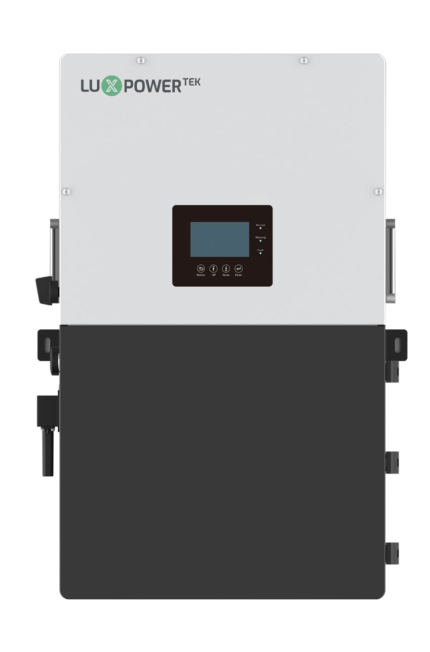 Luxpower LXP-LB-US-12k-brugervejledning