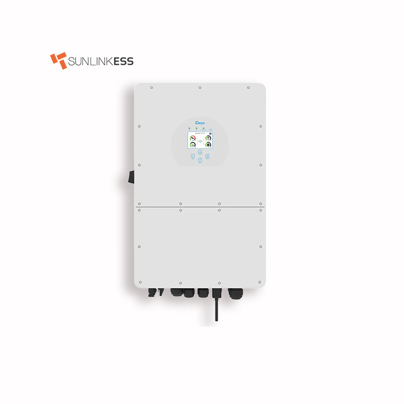 DEYE 10KW Trefaset Hybrid Inverter