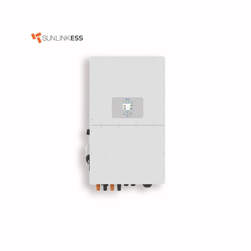 DEYE 50KW Trefaset Hybrid Inverter