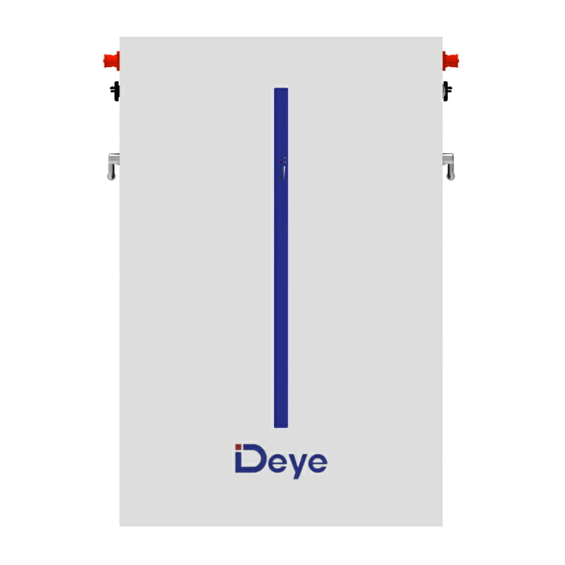 DEYE 6kwh Lithium Batteri RW M6.1