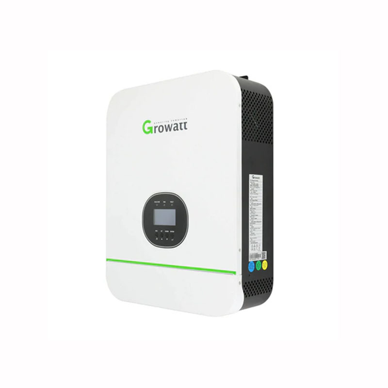 Growatt SPF 3KW Enkeltfaset Off Grid Inverter