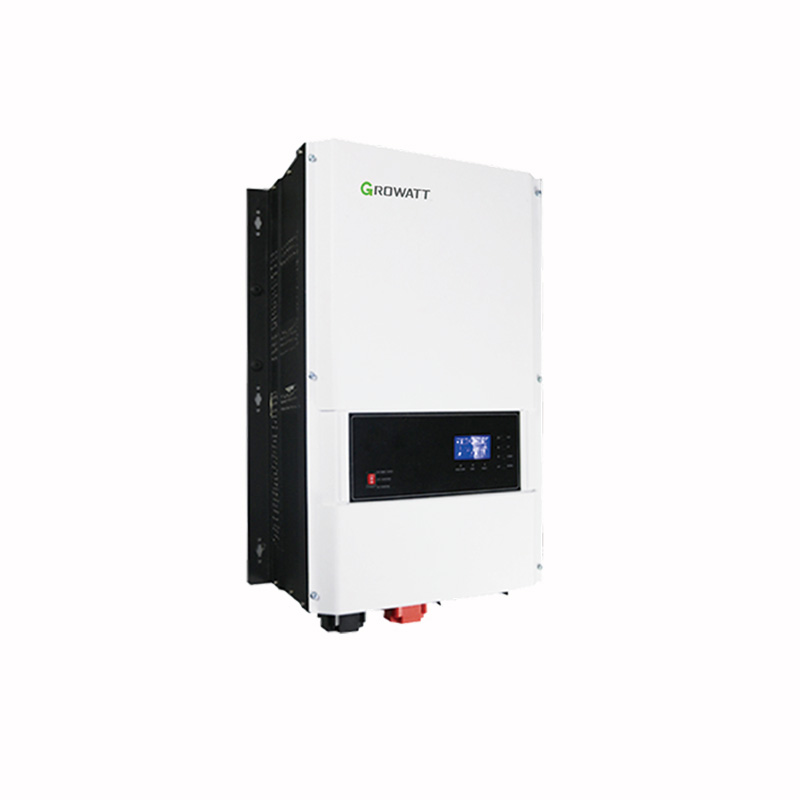 SPF 12KW 1-faset Off Grid inverter