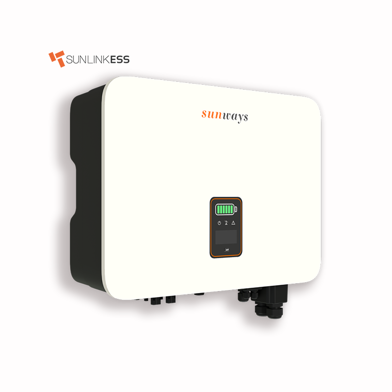 Sunways 12KW trefaset hybrid inverter