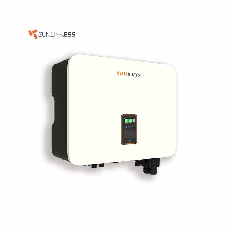 Sunways 8KW Single Phase Hybrid Inverter